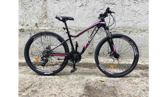 Велосипед Crosser Mary 26" - дополнительное фото 7