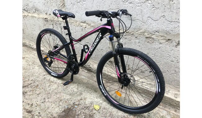 Велосипед Crosser Mary 26" - дополнительное фото 8