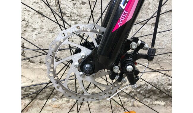 Велосипед Crosser Mary 26" - дополнительное фото 12