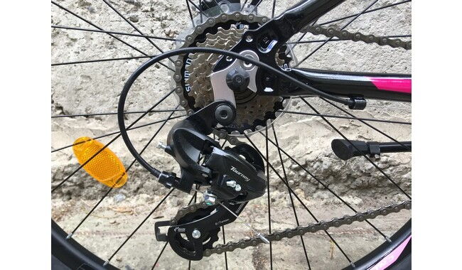 Велосипед Crosser Mary 26" - дополнительное фото 14