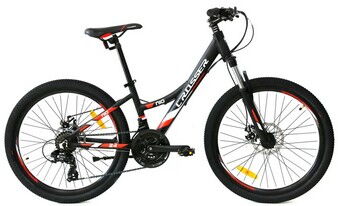 Велосипед Crosser Nio Stels 24"