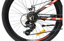 Велосипед Crosser Nio Stels 24" - дополнительное фото 4