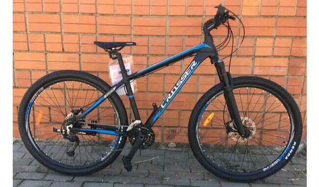 Велосипед Crosser Pionner 29" - дополнительное фото 5