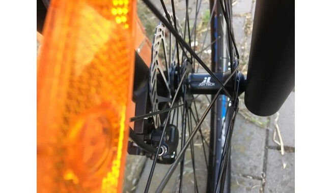 Велосипед Crosser Pionner 29" - дополнительное фото 6