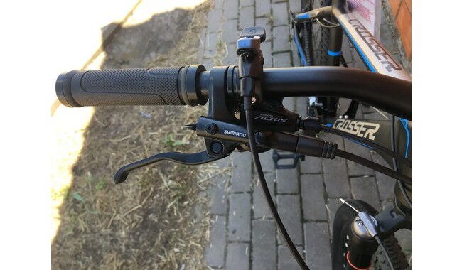 Велосипед Crosser Pionner 29" - дополнительное фото 7