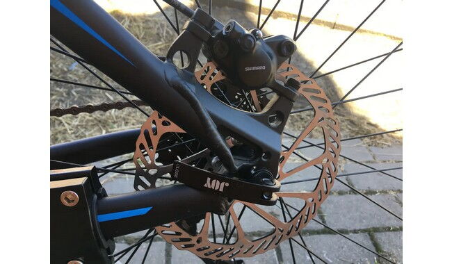 Велосипед Crosser Pionner 29" - дополнительное фото 9