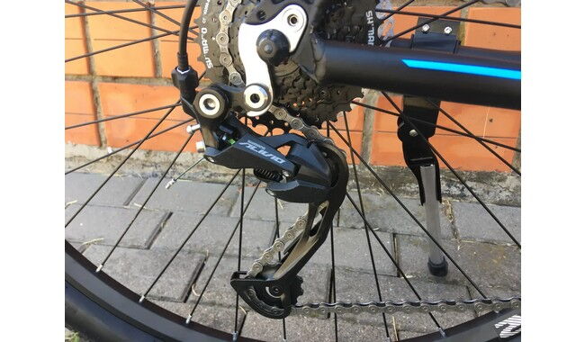 Велосипед Crosser Pionner 29" - дополнительное фото 10