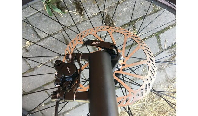 Велосипед Crosser Pionner 29" - дополнительное фото 12