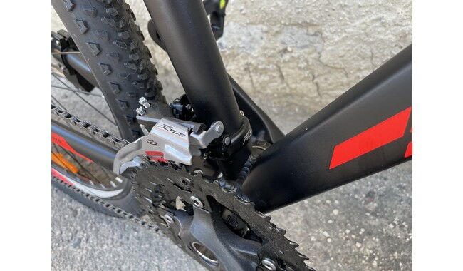 Велосипед Crosser Pionner 29" - дополнительное фото 1