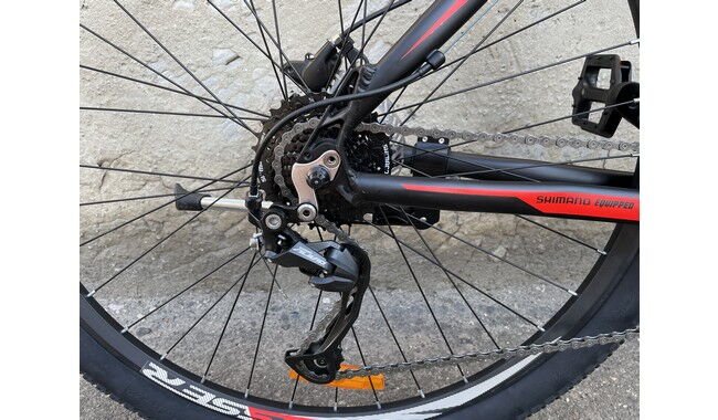 Велосипед Crosser Pionner 29" - дополнительное фото 2