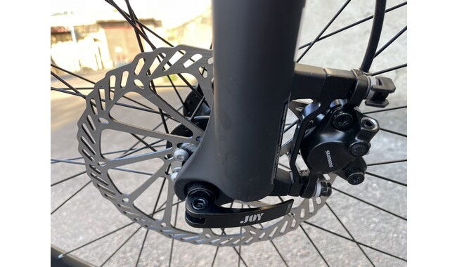 Велосипед Crosser Pionner 29" - дополнительное фото 3