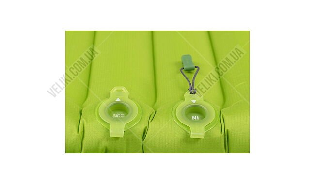 Килимок надувний Exped Ultra 3R M Mummy - дополнительное фото 4