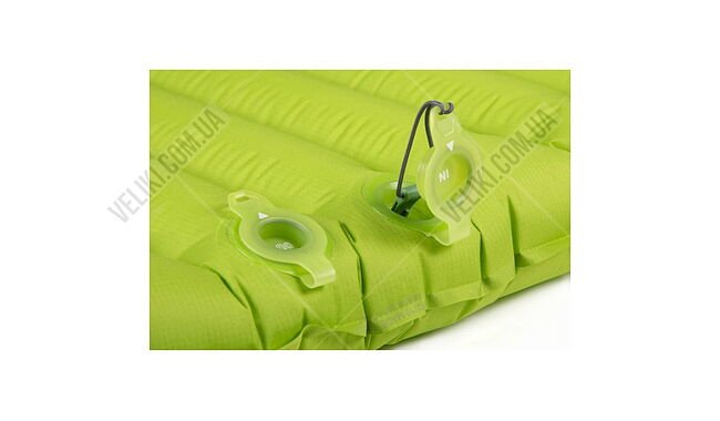 Килимок надувний Exped Ultra 3R Duo LW - дополнительное фото 3
