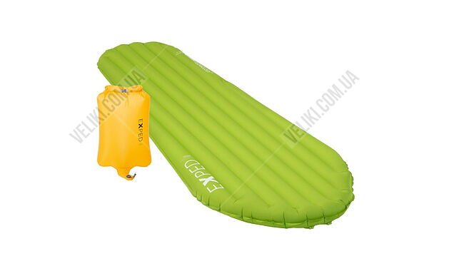 Коврик надувной Exped Ultra 5R M Mummy - дополнительное фото 2