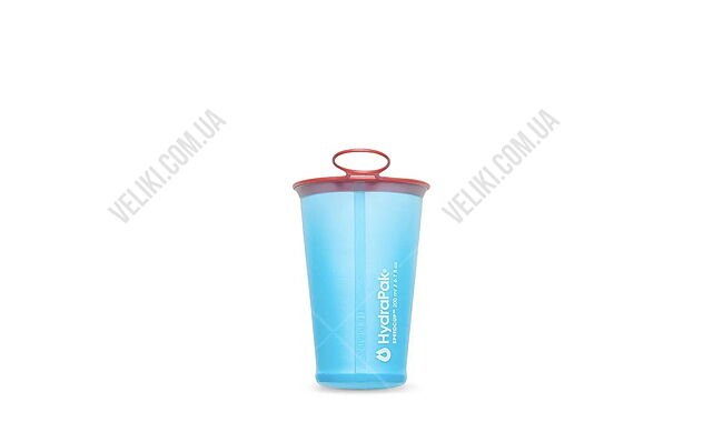 Набор Hydrapak Speed Cup 2 Pack 200 мл - дополнительное фото 5