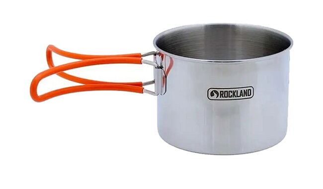Кружка Rockland Stainless Mug 600 мл - фото 1