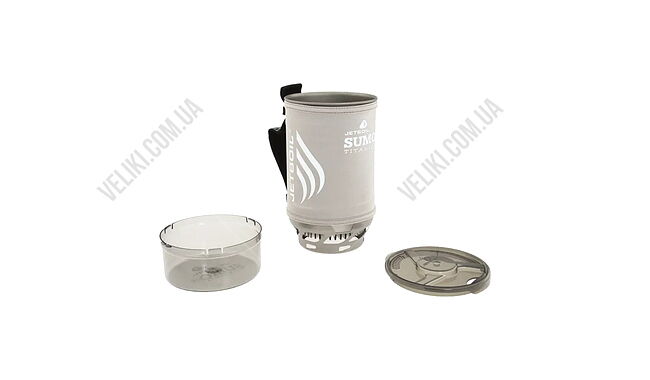 Кухоль Jetboil Sumo Titanium Companion Cup FluxRing 1,8 л - дополнительное фото 2