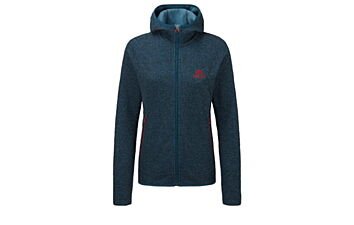 Кофта Mountain Equipment Essential Kore Hooded Wmns