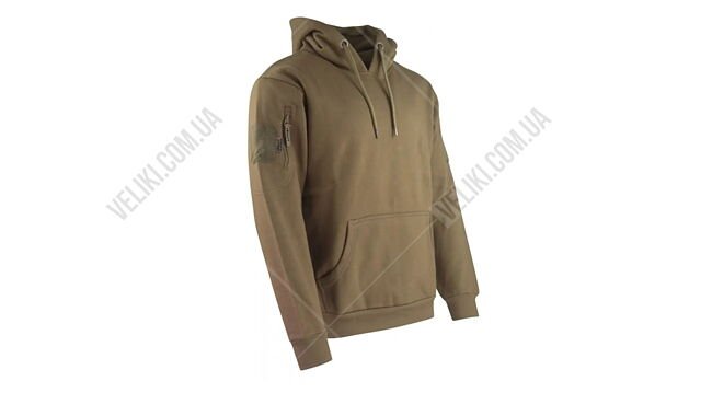 Кофта Kombat UK Tactical Hoodie - дополнительное фото 1