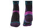 Носки Bridgedale Women's Trail Run LightWeight T2 Merino Sport - дополнительное фото 1
