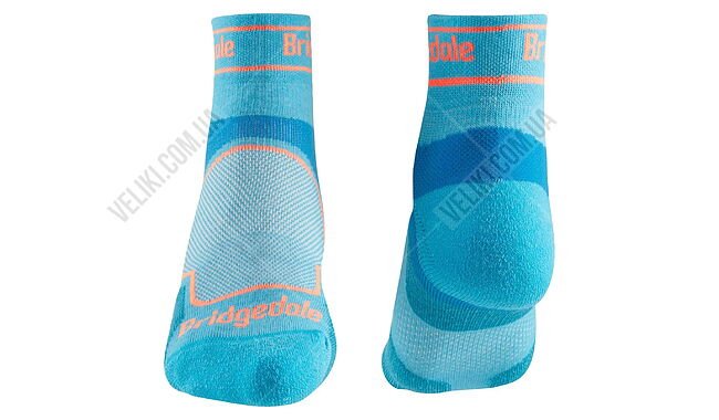 Носки Bridgedale Women's UltraLight T2 Coolmax Sport - дополнительное фото 3