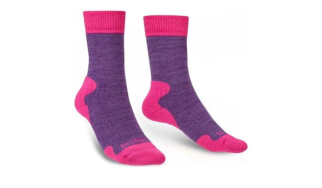Шкарпетки Bridgedale Women's HeavyWeight Merino Comfort - фото 1