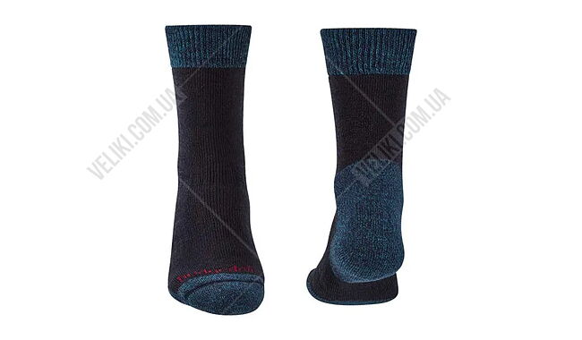 Шкарпетки Bridgedale Men's HeavyWeight Merino Comfort - дополнительное фото 1