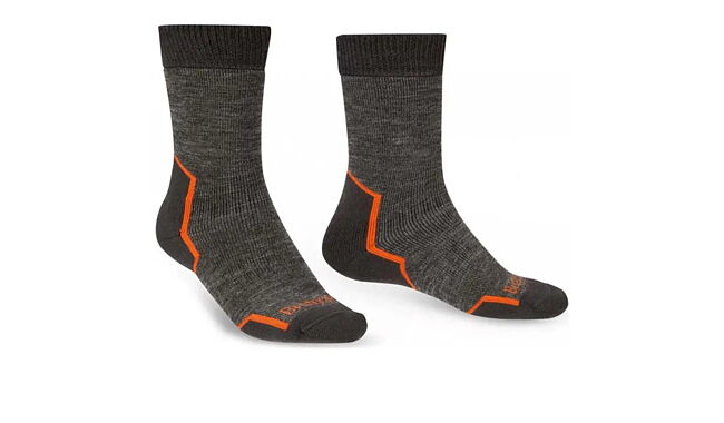 Шкарпетки Bridgedale Men's HeavyWeight Merino Comfort - фото 2