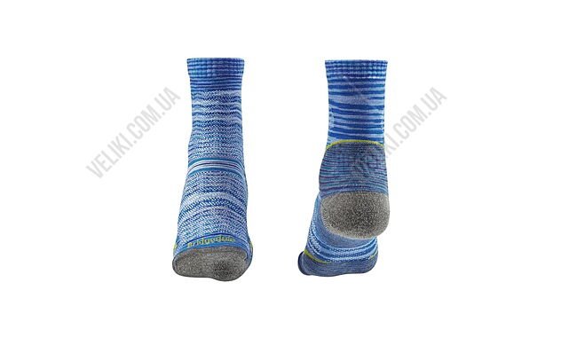 Носки Bridgedale Hike Ultra Light T2 Crew Wmn - дополнительное фото 1