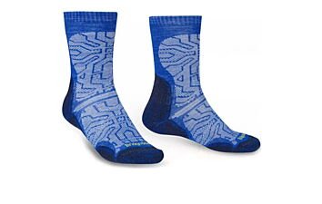 Носки Bridgedale Men's Hike UltraLight T2 Merino Performance Crew