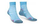 Носки Bridgedale Women's Hike UltraLight T2 Merino Performance Crew - фото 1