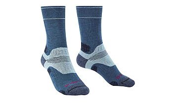 Шкарпетки Bridgedale Women's MidWeight Hike Merino Performance Original