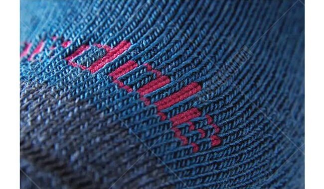 Шкарпетки Bridgedale Women's MidWeight Hike Merino Performance Original - дополнительное фото 3