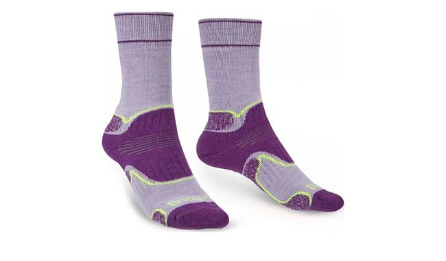 Шкарпетки Bridgedale Women's MidWeight Hike Merino Performance - фото 1