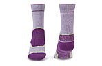Носки Bridgedale Women's MidWeight Hike Merino Performance - дополнительное фото 1