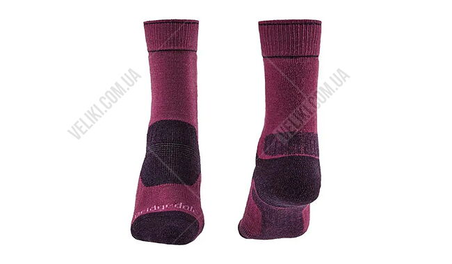 Шкарпетки Bridgedale Women's MidWeight Hike Merino Performance Original - дополнительное фото 4