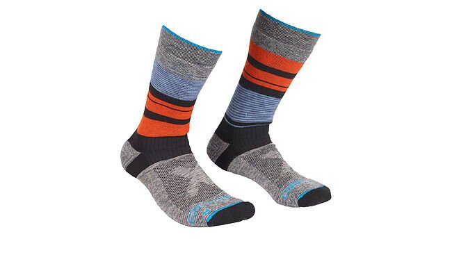 Шкарпетки Ortovox All Mountain Mid Socks Warm Mns - фото 1