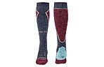 Носки Bridgedale Women's Ski MidWeight Plus - дополнительное фото 1