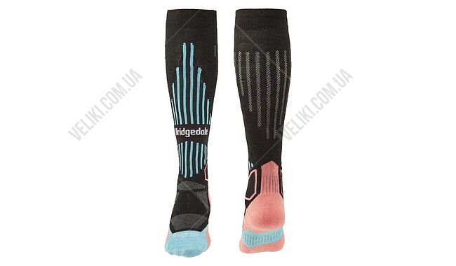 Носки Bridgedale Women's Ski LightWeight - дополнительное фото 1