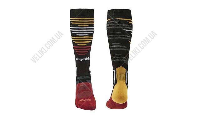 Шкарпетки Bridgedale Men's Ski LightWeight - дополнительное фото 1