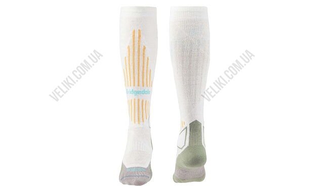 Носки Bridgedale Women's Ski LightWeight - дополнительное фото 3