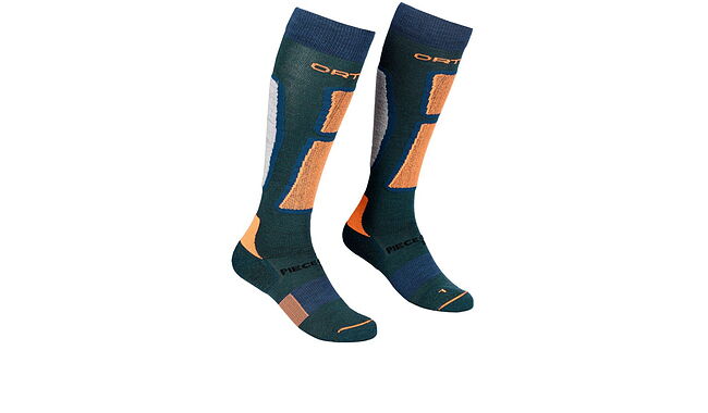 Шкарпетки Ortovox Ski Rock'n'Wool Long Socks Mns - фото 1