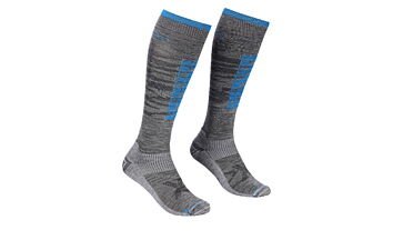 Шкарпетки Ortovox Ski Compression Long Socks Mns