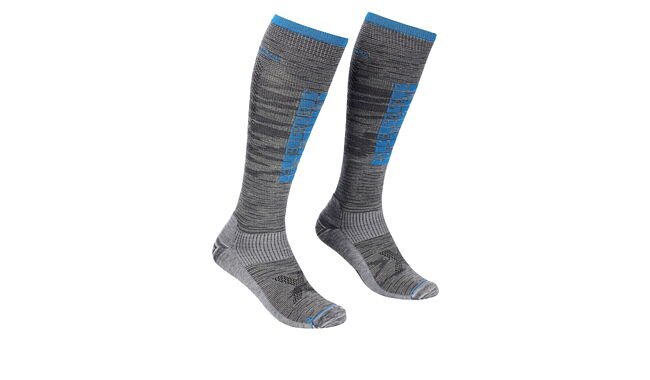 Носки Ortovox Ski Compression Long Socks Mns - фото 1