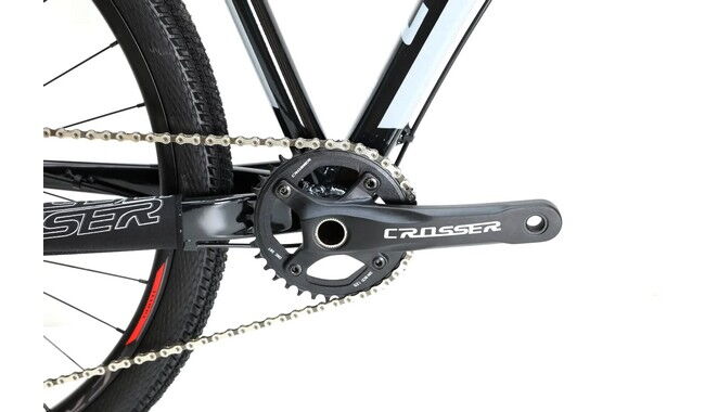 Велосипед Crosser Shadow 1x12 29" - дополнительное фото 3