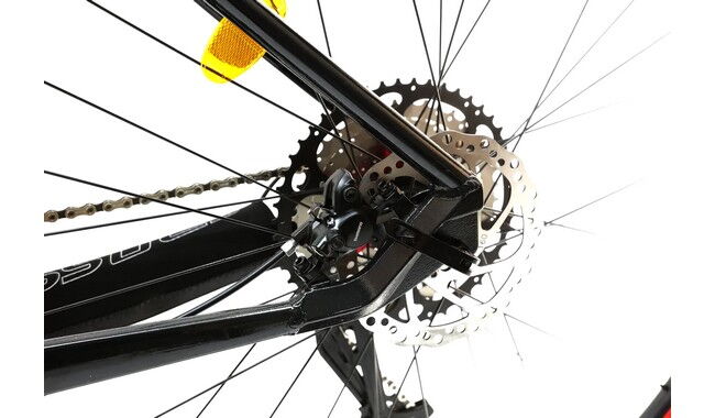 Велосипед Crosser Shadow 1x12 29" - дополнительное фото 4