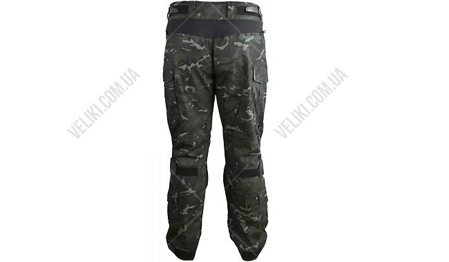 Штаны Kombat UK Spec-ops Trousers GenII - дополнительное фото 2