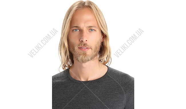 Термокофта Icebreaker 260 Zone LS Crewe MEN - дополнительное фото 4