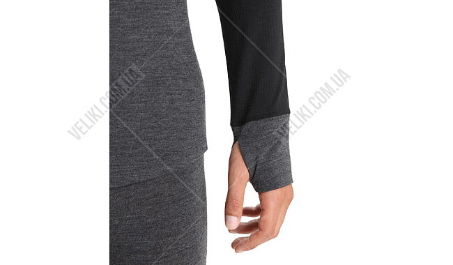 Термокофта Icebreaker 260 Zone LS Crewe MEN - дополнительное фото 6