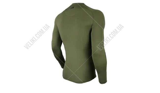 Термокофта Rough Radical Army LS - дополнительное фото 1